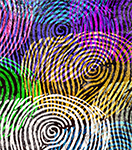 Diversity Equity Inclusion Fingerprints Graphic